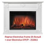 Фото №2 Electrolux Frame 25 белый