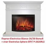 Фото №3 Electrolux Bianco 26/30 Белый