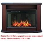 Фото №3 Royal Flame Dioramic 33W LED FX