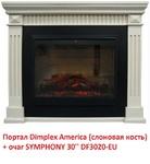 Фото №5 Dimplex SYMPHONY 30'' DF3020-EU