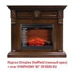 Фото №7 Dimplex SYMPHONY 30'' DF3020-EU