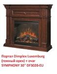 Фото №8 Dimplex SYMPHONY 30'' DF3020-EU