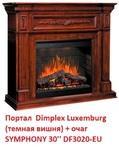 Фото №9 Dimplex SYMPHONY 30'' DF3020-EU