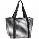 фото Igloo Shopper Tote 30 B-W Houndstooth