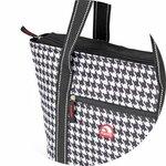 Фото №2 Igloo Shopper Tote 30 B-W Houndstooth