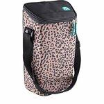 фото Igloo 2 Bottle Wine Tote 16 leopard