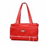 фото Thermos Foogo Large Diaper  Fashion Bag in red