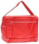 Фото №2 Thermos Foogo Large Diaper  Fashion Bag in red