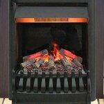 Фото №3 Real-Flame Stone Corner new STD/EUG/VL с очагом 3D Oregan