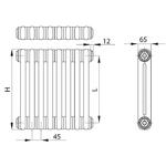 Фото №6 IRSAP TESI 21800/12 T30