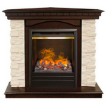 фото Real-Flame Elford Corner STD/EUG/ с очагом 3D Olympic