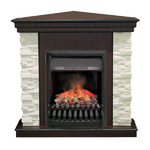 фото Real-Flame Elford Corner STD/EUG/ с очагом 3D Oregan