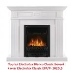 Фото №4 Electrolux Classic EFP/P- 1020LS