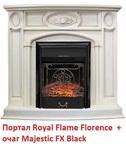 Фото №5 Royal Flame Florence под классический очаг