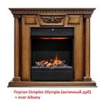 Фото №4 Dimplex Olympia Дуб античный