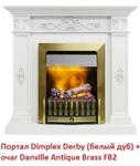 Фото №2 Dimplex Derby (классика Opti-Myst, Optiflame)