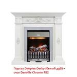 Фото №3 Dimplex Derby (классика Opti-Myst, Optiflame)