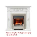 Фото №4 Dimplex Derby (классика Opti-Myst, Optiflame)