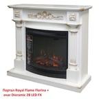 Фото №2 Royal Flame Florina под очаг Dioramic 28 LED FX