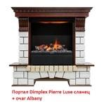 Фото №4 Dimplex Pierre Luxe Albany