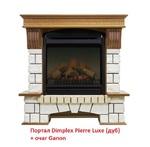 Фото №4 Dimplex Pierre Luxe Ganon