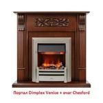 Фото №4 Dimplex Venice (для классика Opti-Myst, Optiflame)