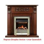 Фото №5 Dimplex Venice (для классика Opti-Myst, Optiflame)