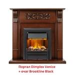 Фото №6 Dimplex Venice (для классика Opti-Myst, Optiflame)