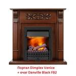 Фото №7 Dimplex Venice (для классика Opti-Myst, Optiflame)