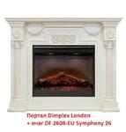 Фото №4 Dimplex London (для Sym. DF2608-EU)