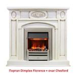 Фото №6 Dimplex Florence (для классика Opti-Myst, Optiflame)