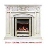 Фото №7 Dimplex Florence (для классика Opti-Myst, Optiflame)