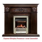 Фото №5 Dimplex Provence (для классика Opti-Myst, Optiflame)