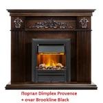 Фото №6 Dimplex Provence (для классика Opti-Myst, Optiflame)