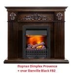 Фото №7 Dimplex Provence (для классика Opti-Myst, Optiflame)