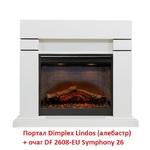 Фото №4 Dimplex Lindos (Sym. DF2608-EU)