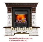 Фото №6 Dimplex Pierre Luxe угл. (для классика Opti-Myst, Optiflame)