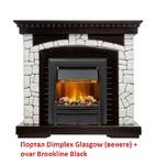 Фото №3 Dimplex Glasgow (для классика Opti-Myst, Optiflame)