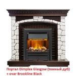 Фото №4 Dimplex Glasgow (для классика Opti-Myst, Optiflame)