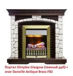 Фото №6 Dimplex Glasgow (для классика Opti-Myst, Optiflame)