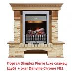 Фото №4 Dimplex Danville Chrome FB2