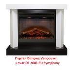 Фото №2 Dimplex Vancouver (Sym. DF2608-EU)