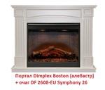 Фото №8 Dimplex Boston (Sym. DF2608-EU)