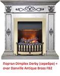 Фото №4 Dimplex Derby (для классика Opti-Myst, Optiflame)