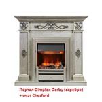 Фото №6 Dimplex Derby (для классика Opti-Myst, Optiflame)