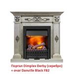 Фото №9 Dimplex Derby (для классика Opti-Myst, Optiflame)