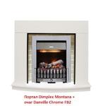 Фото №3 Dimplex Montana (для классика Opti-Myst, Optiflame)