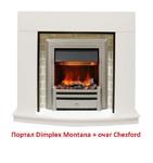 Фото №4 Dimplex Montana (для классика Opti-Myst, Optiflame)