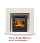 Фото №6 Dimplex Montana (для классика Opti-Myst, Optiflame)