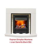 Фото №7 Dimplex Montana (для классика Opti-Myst, Optiflame)